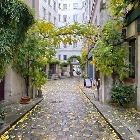 Apartamento Elegance Et Confort Pres Du Marais Cosy - 11 *